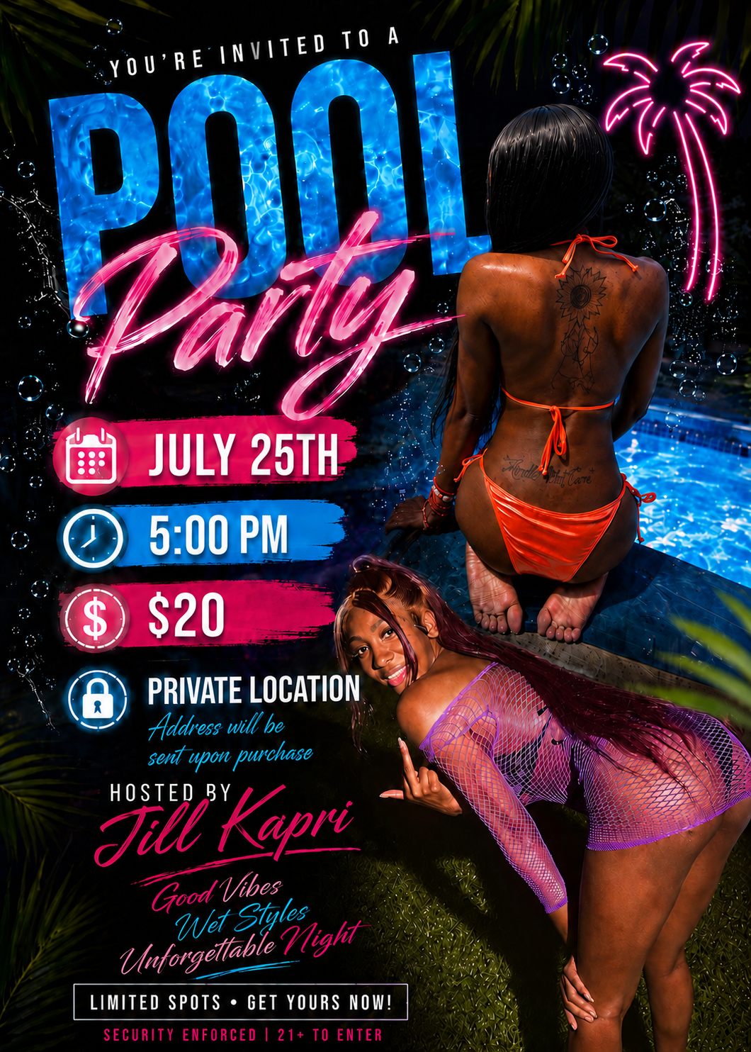 Pool Party